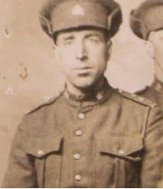 Photo of Harry Badgley