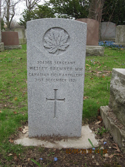 Grave Marker