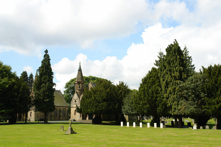 Cemetery