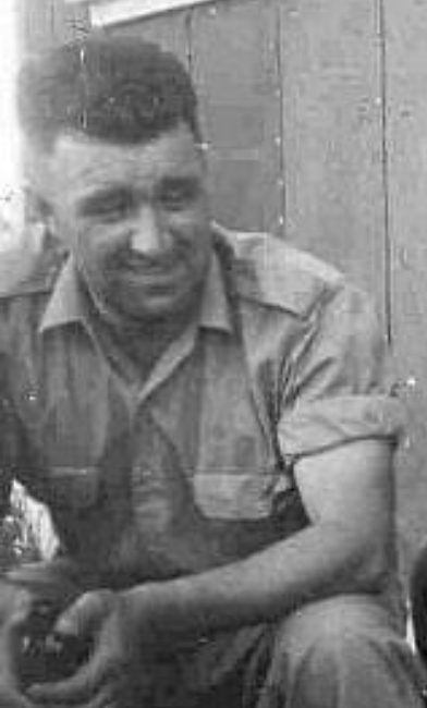 Photo of John Albert States