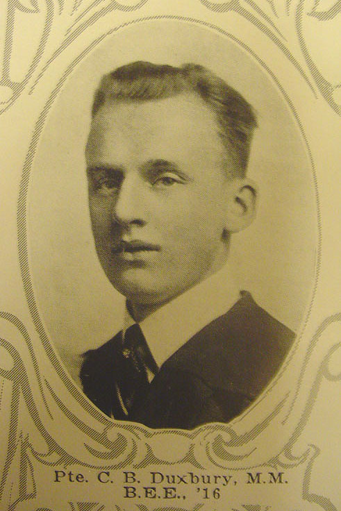 Photo of Charles Duxbury