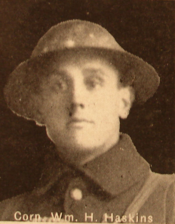Photo of William Haskins