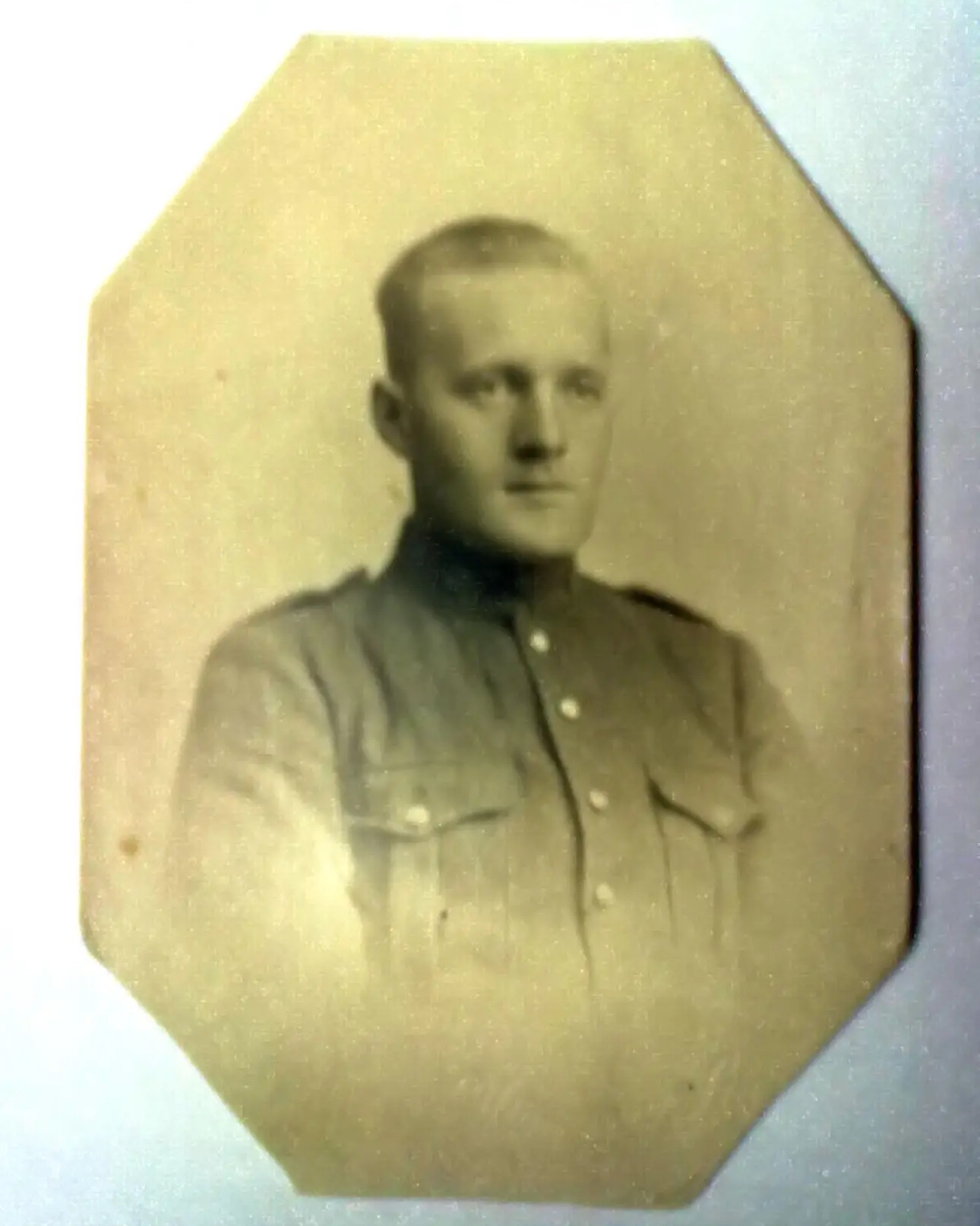 Photo of Ernest MacKay