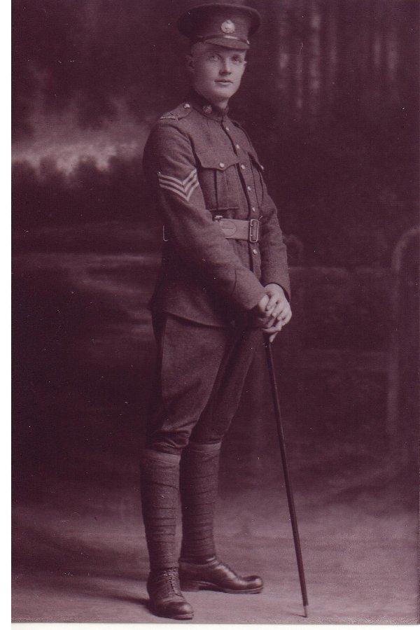 Photo of George Batters