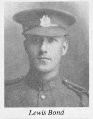 Photo of LOUIS FORD BOND