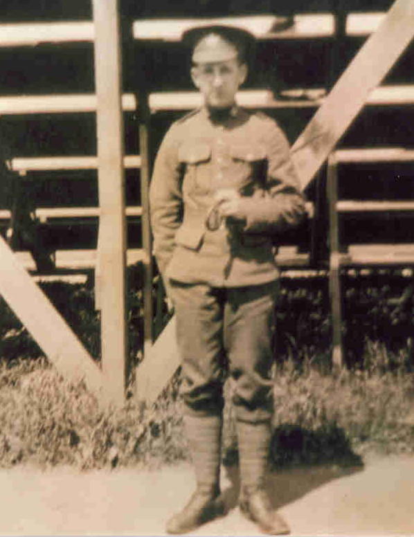 Photo of Arthur Dudley Coddington