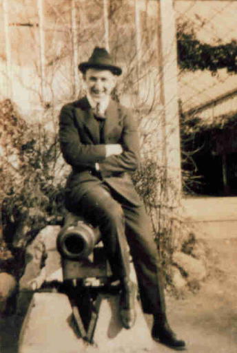 Photo of Arthur Dudley Coddington