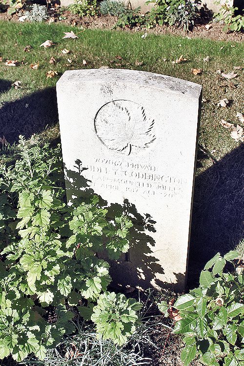 Grave Marker