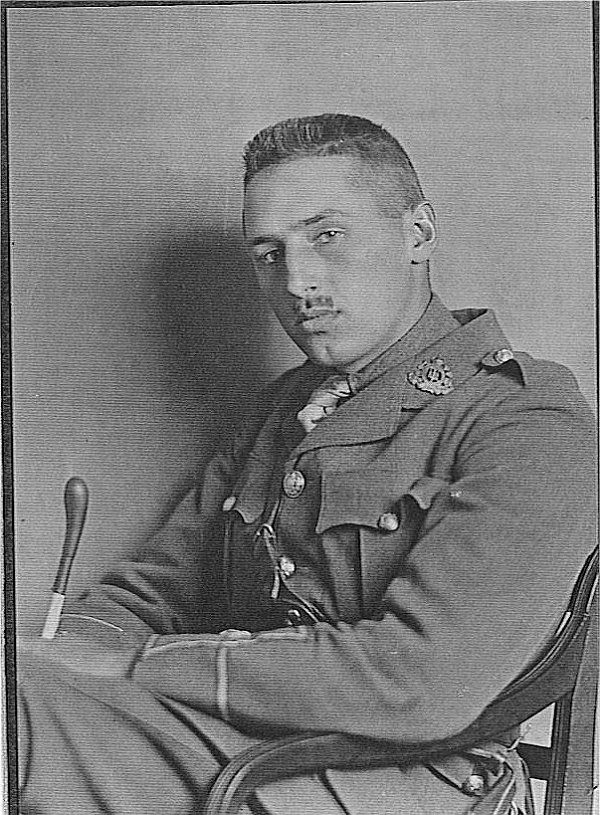 Photo of Vere Karsdale Mason