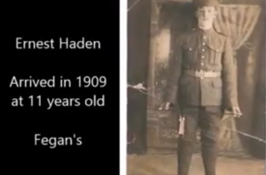 Photo of Ernest Haden