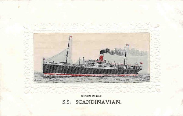 SS Scandinavian