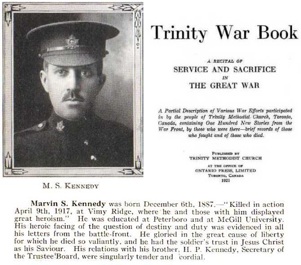 Photo of Marvin S. Kennedy