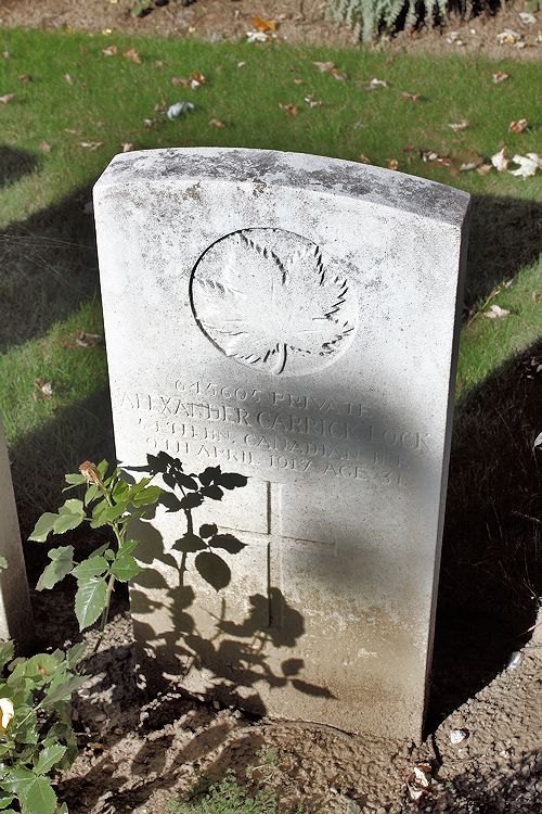 Grave Marker