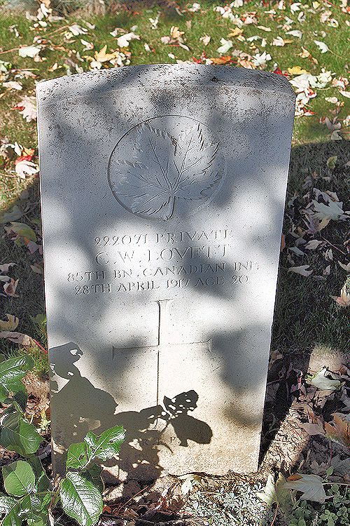 Grave Marker