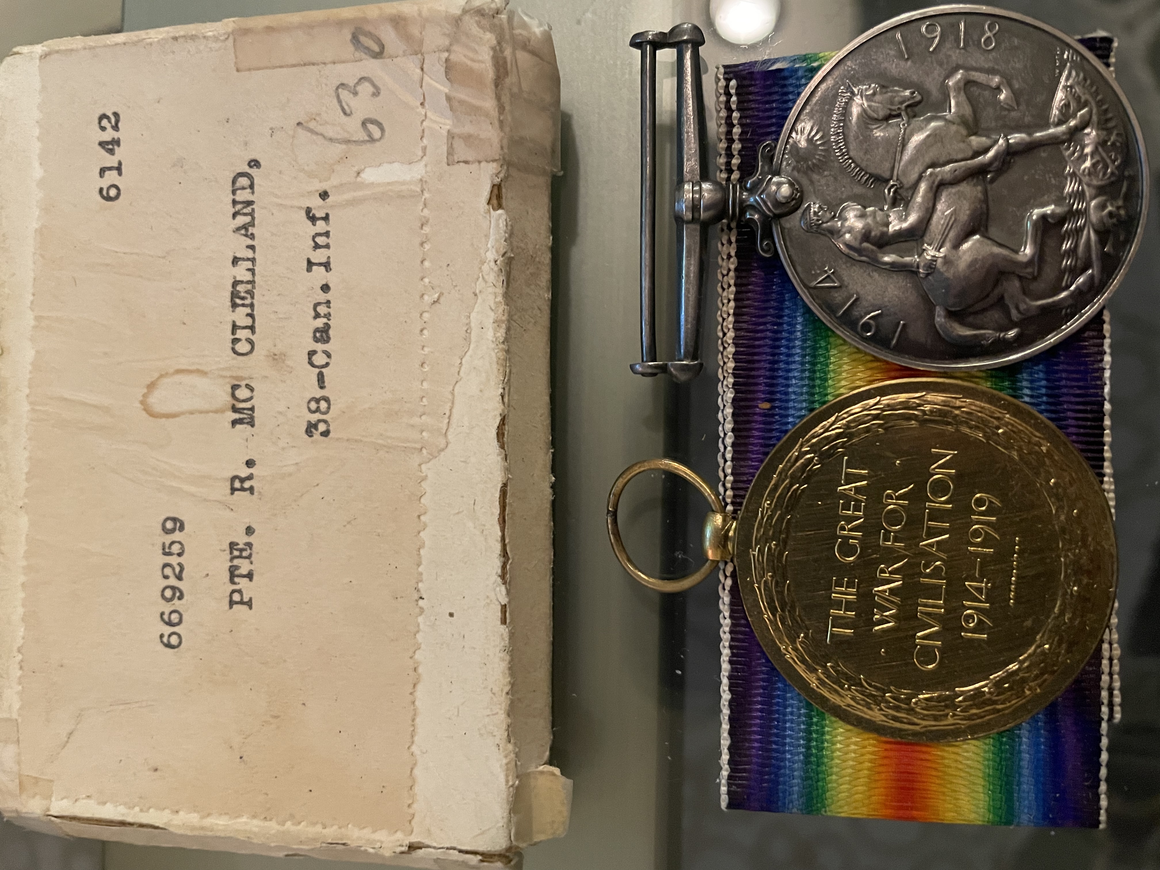 Photo of Richard McClelland