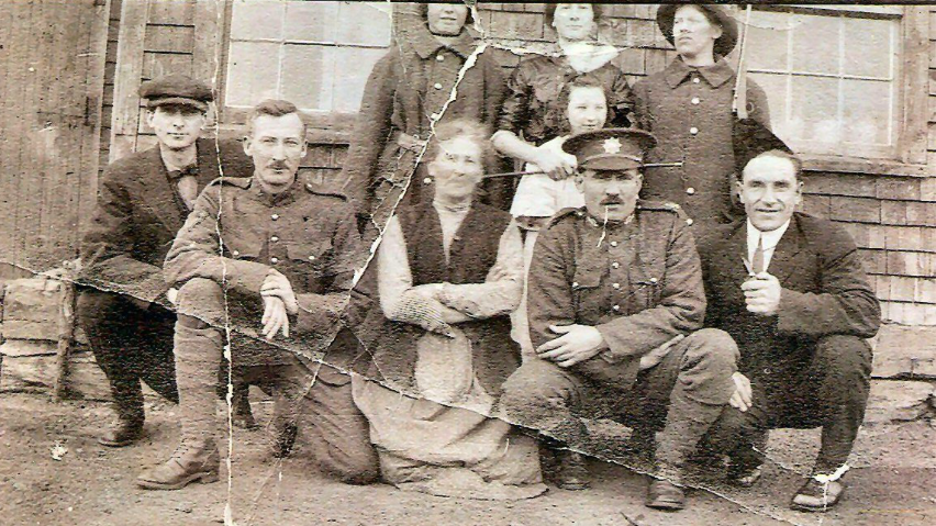 Photo of HUGH MCDONALD