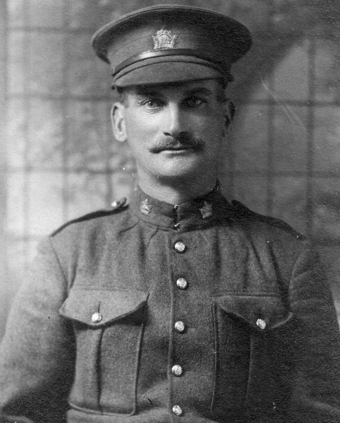 Photo of William Mitchell