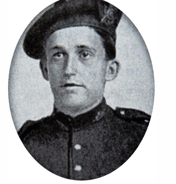 Photo of Angus Morrison