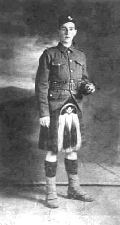 Photo of Harold Morton