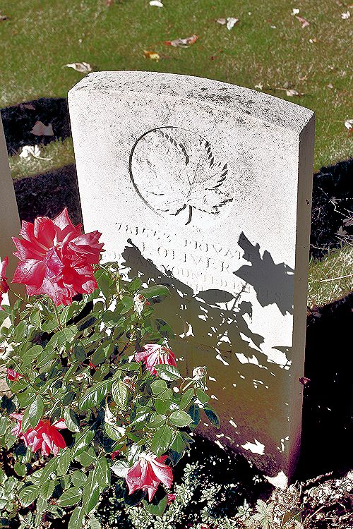 Grave Marker