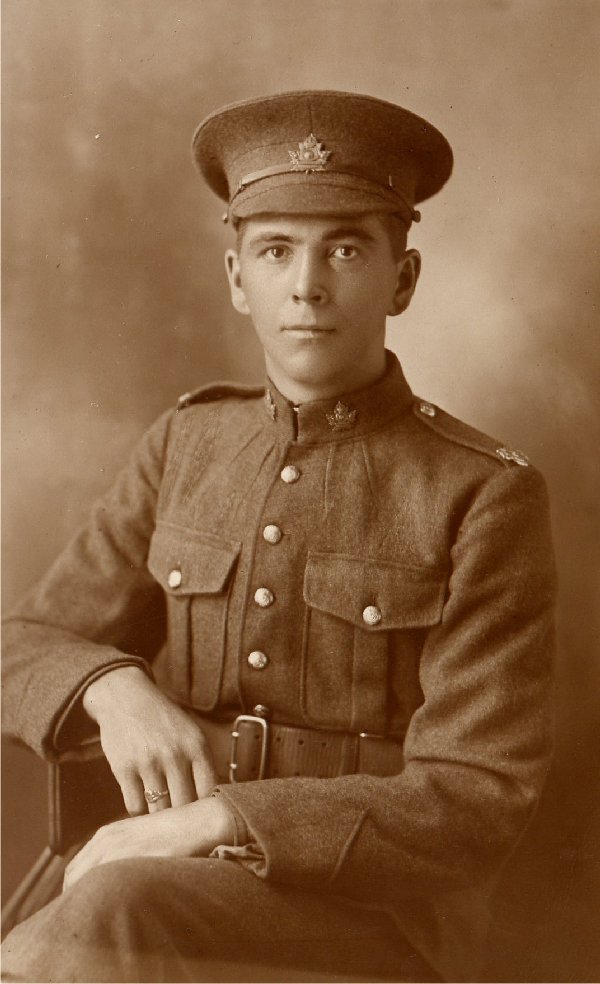 Photo of John Herbert Pruden