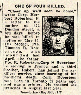 Photo of Herbert Robertson