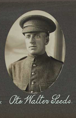 Photo of WALTER SEED