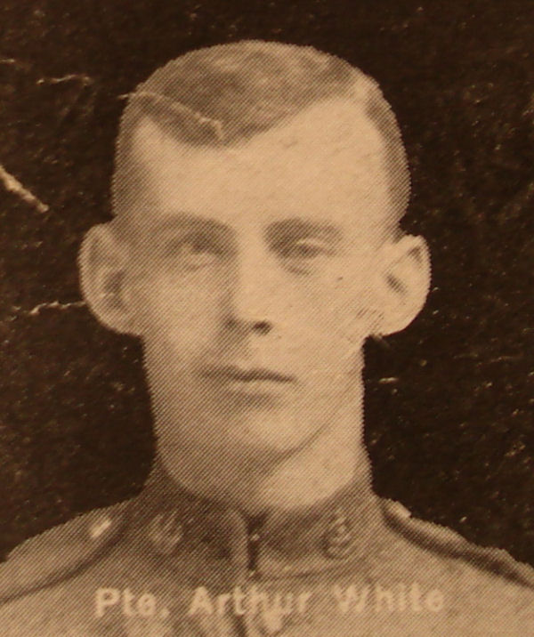 Photo of Arthur White