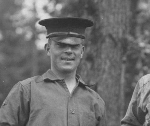 Photo of Samuel John Ryder