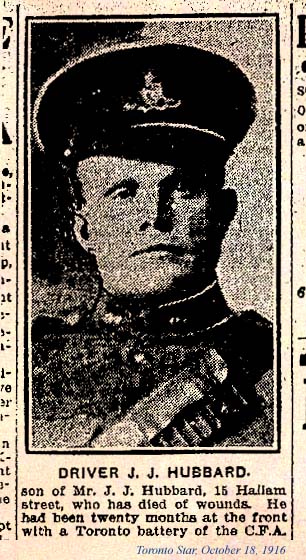 Photo of Judson Josiah Hubbard