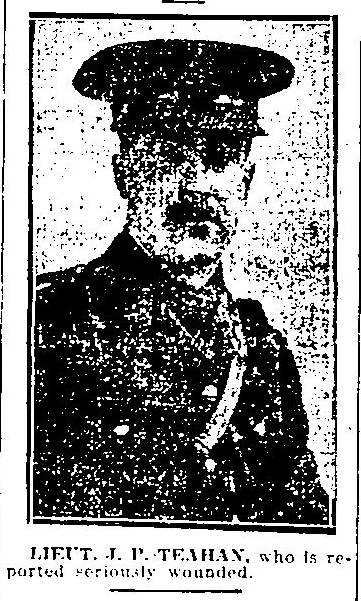 Newspaper Clipping