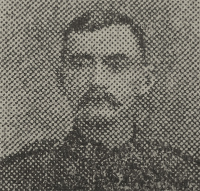 Photo of WILLIAM MARR