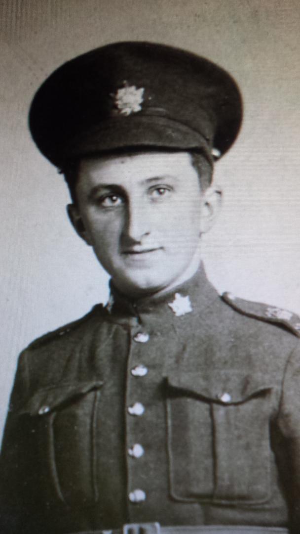 Photo of Herbert Lewis Miller