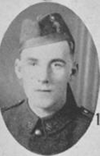 Photo of John Martin James O'Connor