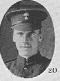 Photo of William Pewtress