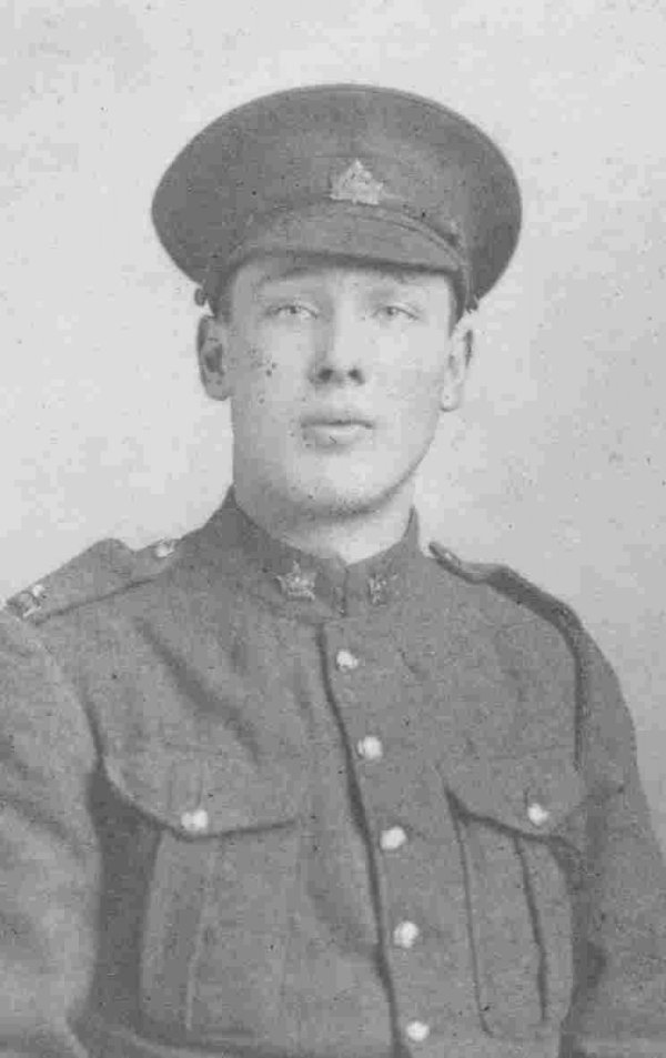 Photo of Nelson Pierce