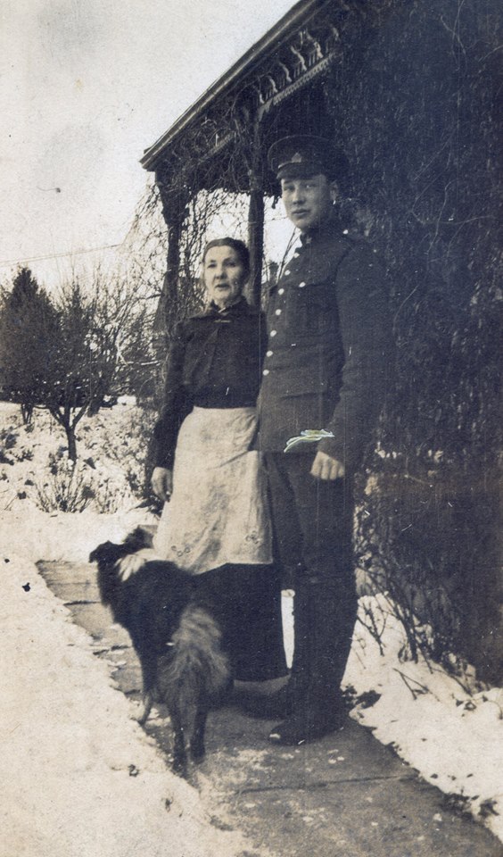 Photo of NELSON BLAKE PIERCE