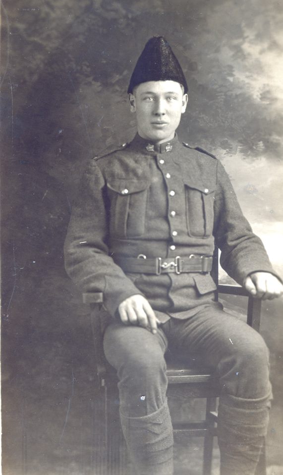 Photo of NELSON BLAKE PIERCE