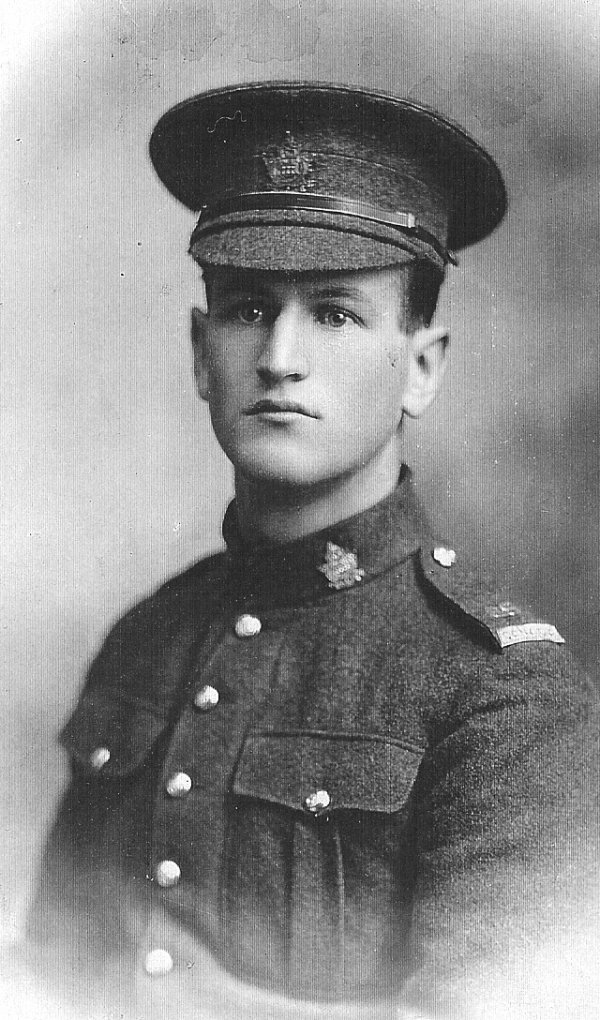 Photo of Alexander Ernest Sample