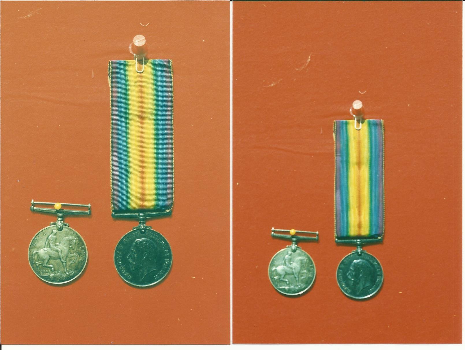 Medals