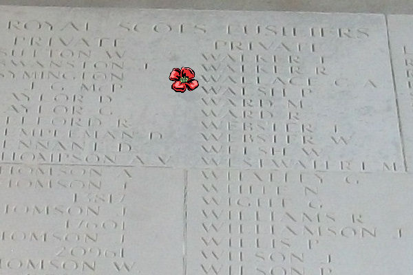 Inscription