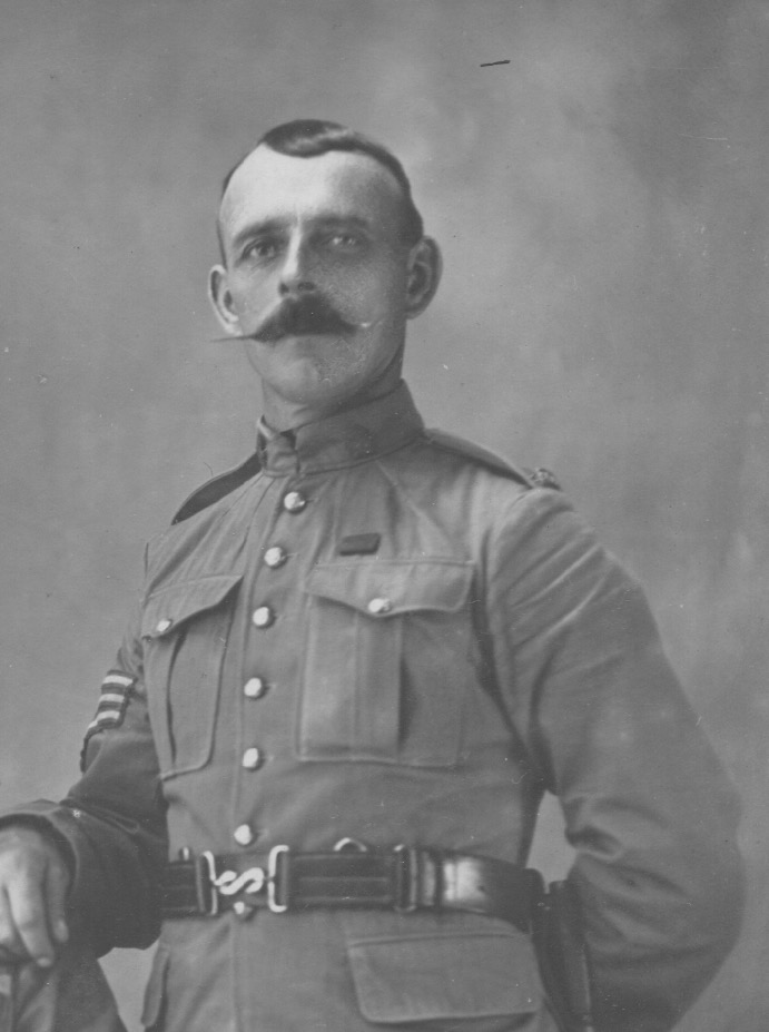 Photo of Henry Taylor