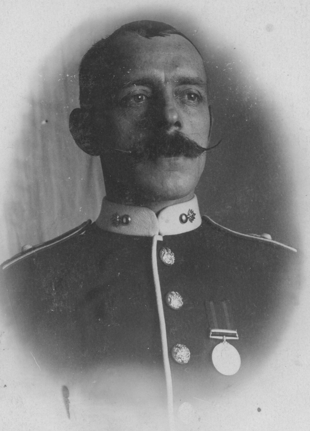 Photo of Henry Taylor