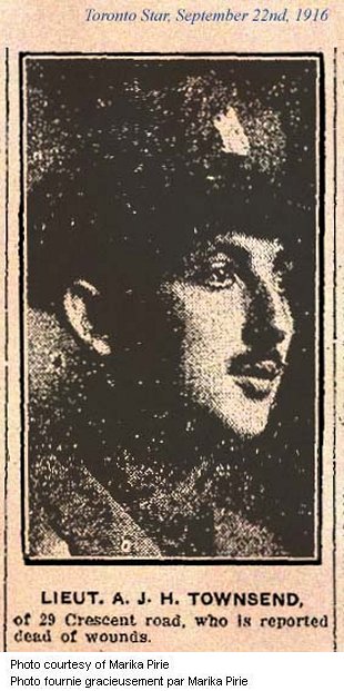 Photo of Alan Townsend