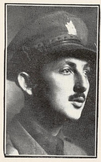 Photo of ALAN JARVIS HAMILTON TOWNSEND