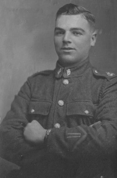 Photo of Oscar White