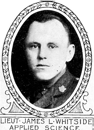 Photo of James Whitside