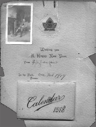 Photo of Ernest John Glasgow