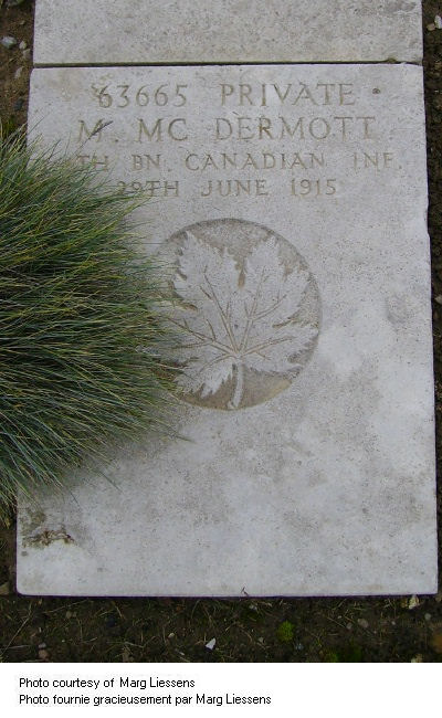 Grave Marker
