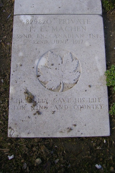 Grave Marker